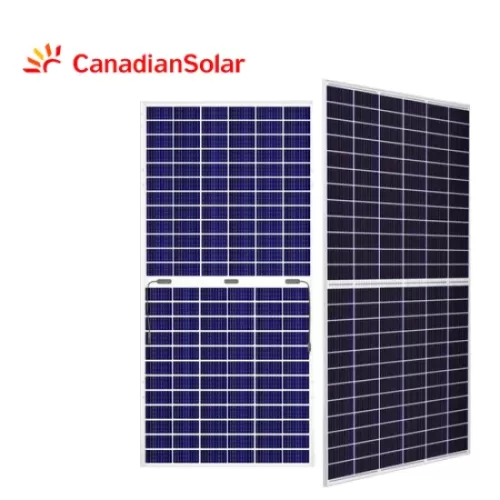 Canadian Solar 530W Bifacial Mono Perc Solar Panels