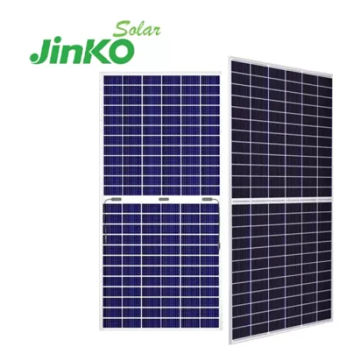 Jinko 525W Mono Bifacial Crystalline Solar Panel