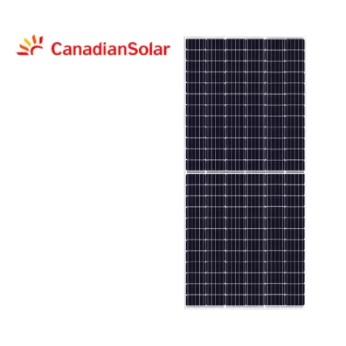 Canadian Solar 530W Mono Perc Solar Panels