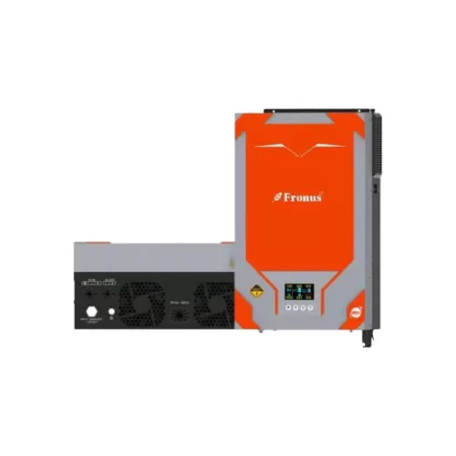 Fronus Infinion Plus PV4000 Grid Tie Hybrid Inverter