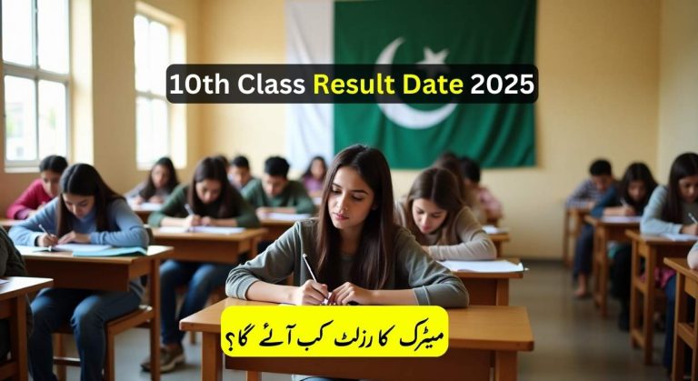 10th Class Result 2025 Check Online All Board