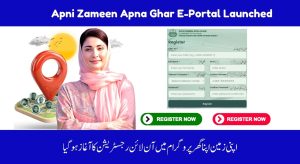 Govt Launches E-Portal for Apni Zameen Apna Ghar Scheme –…
