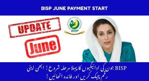 BISP Update: BISP New Latest Eligibility Criteria 2025 – Check…