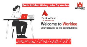 Bank Alfalah Launches Worklee, A New Hiring and Remote Working…