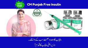 CM Punjab Launched Free Insulin Program for Diabetic Patients –…