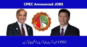 CPEC Announced 60+ Jobs for Different Vacant Positions, Check Details…