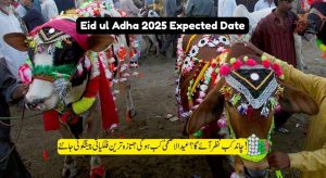 Eid ul Adha 2025 Expected Date Revealed by Experts
