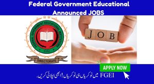 700 Educators Jobs at Federal Education Institutes, Check How to…