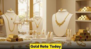 Gold Rate Today in Pakistan Latest, 24K, 22K & 21K…