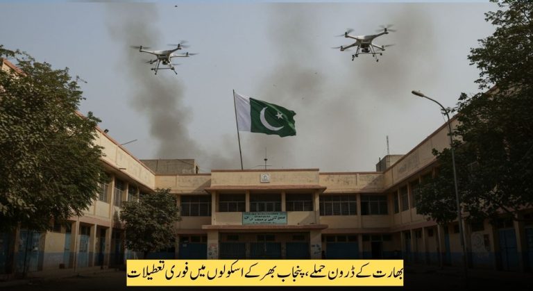 Government of Punjab Announces School Holidays Amid Rising India-Pakistan Tensions