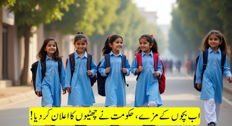 Govt. Announced Early Summer Vacations Due to Heatwave – Check Vacations Date & Full Details