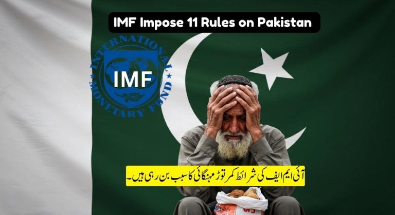 IMF Imposes New Conditions: Inflation Likely to Rise in Pakistan