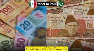 MXN to PKR: Mexican Peso (MXN) Price Rises Against Pakistani…
