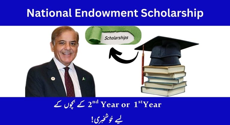 National Endowment Scholarship for Talent 2025 Amount, Eligibility Criteria & Application Form