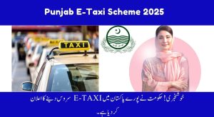 How to Apply for the Punjab E-Taxi Scheme 2025 –…