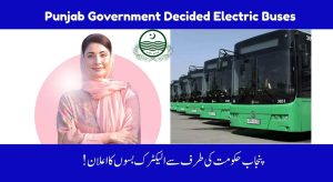 Punjab Government Decided to Manufacture Electric Buses Locally