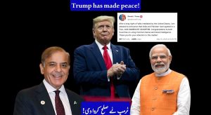 Pakistan and India are Ready for a Ceasefire: Donald Trump