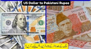 US Dollar Rate in Pakistan Today, Foreign Exchange Rates