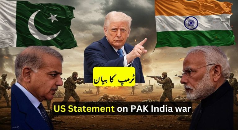US Statement on India-Pakistan Conflict – A Call for Peace