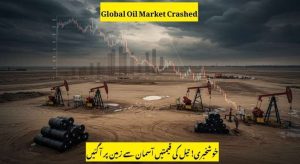 Global Oil Market Crashed, Experienced Lowest Oil Rates in Last…