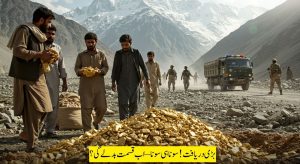 پاکستان کو مل گیا سونے کا خزانہ! اب ملک کی…