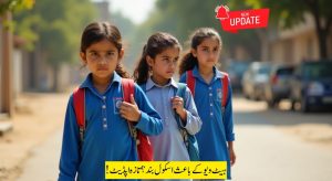پنجاب میں گرمی کی چھٹیاں: کب سے شروع،…