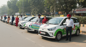 CM Punjab’s E-Taxi Scheme to Start in August 2025