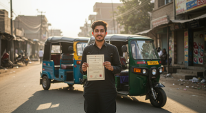 Pakistan Government to Gift Electric Rickshaws & Loaders…