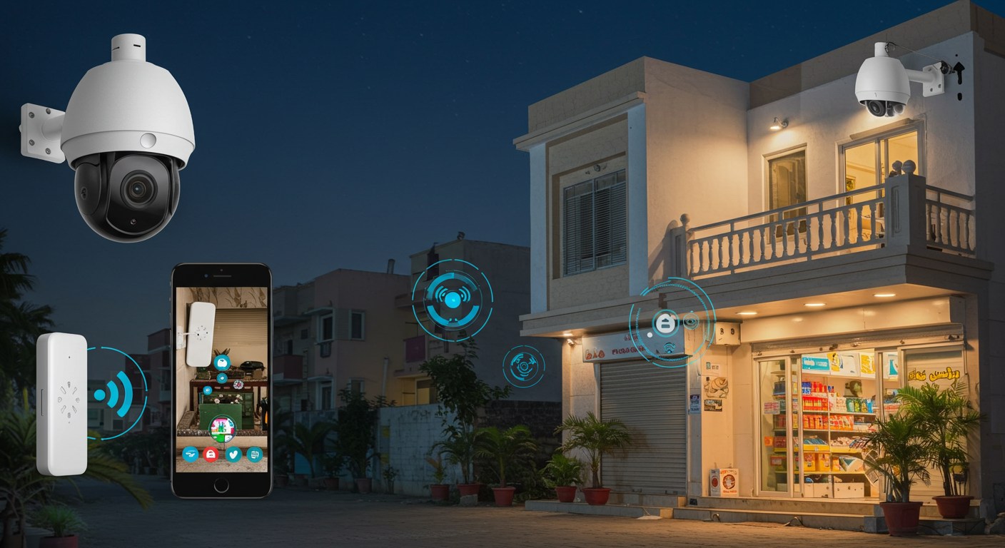 WiFi Camera Price in Pakistan 2025 – Types & Latest Rates