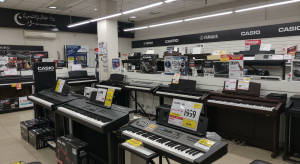 Piano Price in Pakistan (2025) – Yamaha, Casio, Grand &…