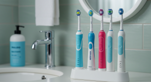 Electric Toothbrush Price in Pakistan 2025