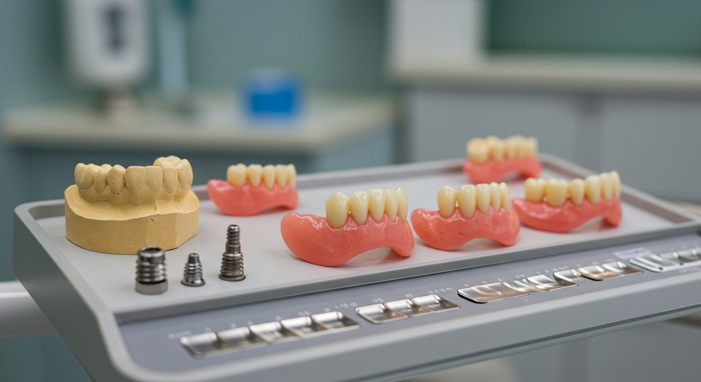Artificial Teeth Price in Pakistan 2025 | Cost & Options